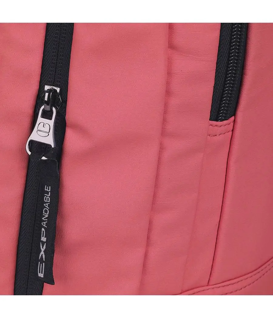 Mochila Gabol Vancouver Underseat 40 cm Coral