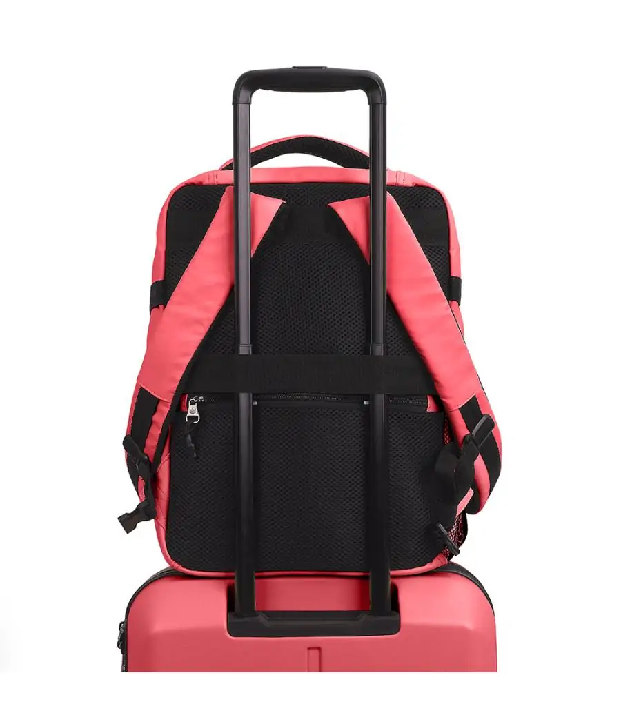 Mochila Gabol Vancouver Underseat 40 cm Coral