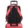 Mochila Gabol Vancouver Underseat 40 cm Coral Mochila Gabol Vancouver Underseat 40 cm Coral
