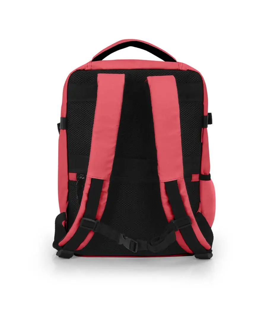 Mochila Gabol Vancouver Underseat 40 cm Coral