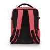 Mochila Gabol Vancouver Underseat 40 cm Coral Mochila Gabol Vancouver Underseat 40 cm Coral
