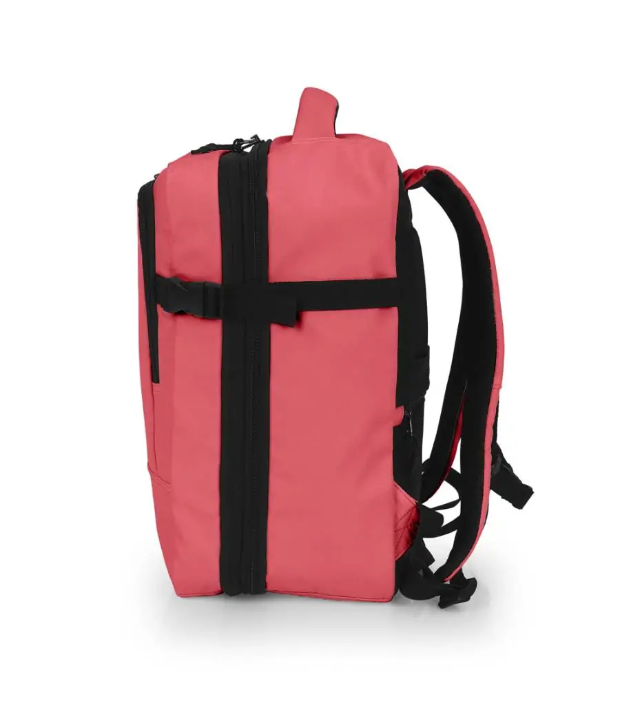 Mochila Gabol Vancouver Underseat 40 cm Coral