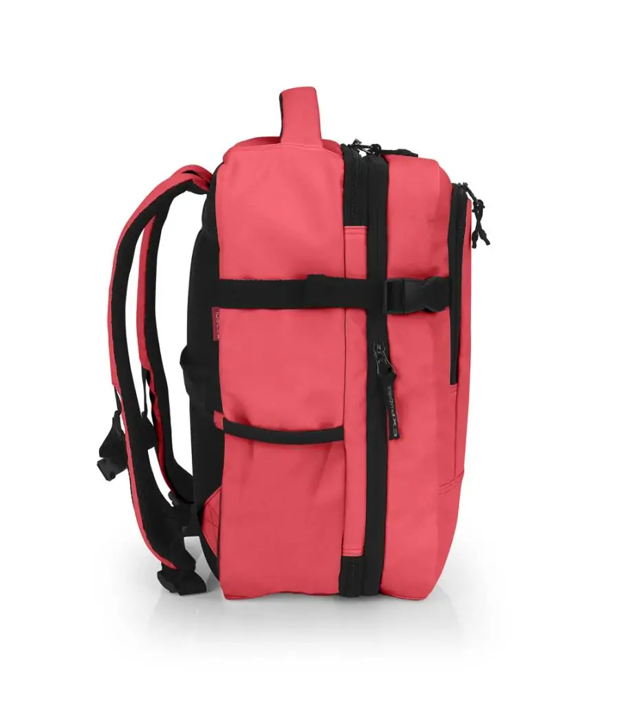 Mochila Gabol Vancouver Underseat 40 cm Coral