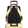 Mochila Gabol Vancouver Underseat 40 cm Amarillo