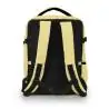 Mochila Gabol Vancouver Underseat 40 cm Amarillo