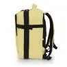Mochila Gabol Vancouver Underseat 40 cm Amarillo