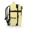 Mochila Gabol Vancouver Underseat 40 cm Amarillo