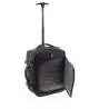 Mochila Gladiator Ruedas Loop Ryanair / Vueling Negro Mochila Gladiator Ruedas Loop Ryanair / Vueling Negro