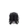 Mochila Gladiator Ruedas Loop Ryanair / Vueling Negro Mochila Gladiator Ruedas Loop Ryanair / Vueling Negro
