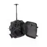 Mochila Gladiator Ruedas Loop Ryanair / Vueling Negro Mochila Gladiator Ruedas Loop Ryanair / Vueling Negro