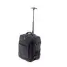 Mochila Gladiator Ruedas Loop Ryanair / Vueling Negro Mochila Gladiator Ruedas Loop Ryanair / Vueling Negro
