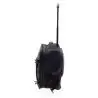 Mochila Gladiator Ruedas Loop Ryanair / Vueling Negro Mochila Gladiator Ruedas Loop Ryanair / Vueling Negro