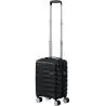 Maleta American Tourister Underseat Flashline Ryanair / Vueling Negro
