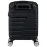 Maleta American Tourister Underseat Flashline Ryanair / Vueling Negro