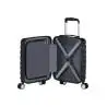 Maleta American Tourister Underseat Flashline Ryanair / Vueling Negro