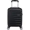 Maleta American Tourister Underseat Flashline Ryanair / Vueling Negro