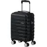 Maleta American Tourister Underseat Flashline Ryanair / Vueling Negro
