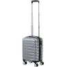 Maleta American Tourister Underseat Flashline Ryanair / Vueling silver Maleta American Tourister Underseat Flashline Ryanair / Vueling silver