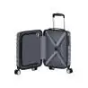 Maleta American Tourister Underseat Flashline Ryanair / Vueling silver Maleta American Tourister Underseat Flashline Ryanair / Vueling silver