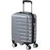Maleta American Tourister Underseat Flashline Ryanair / Vueling silver Maleta American Tourister Underseat Flashline Ryanair / Vueling silver