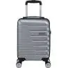 Maleta American Tourister Underseat Flashline Ryanair / Vueling silver Maleta American Tourister Underseat Flashline Ryanair / Vueling silver