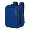 Mochila Samsonite Glazed Underseat Ryanair / Vueling Azul Eléctrico