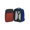 Mochila Samsonite Glazed Underseat Ryanair / Vueling Azul Eléctrico