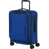 Maleta Samsonite Glazed Spinner 55 cm/Expandible Azul Eléctrico
