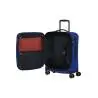 Maleta Samsonite Glazed Spinner 55 cm/Expandible Azul Eléctrico