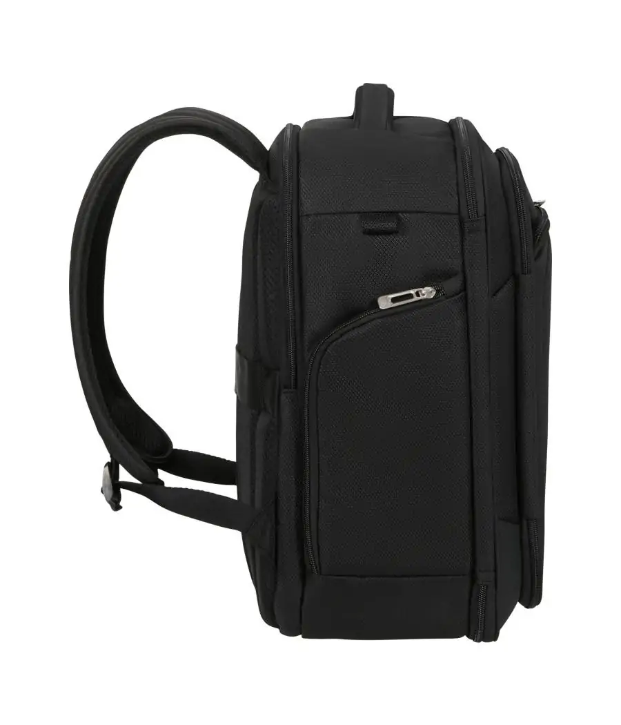 Mochila Samsonite Respark Underseat Ryanair / Vueling Negro