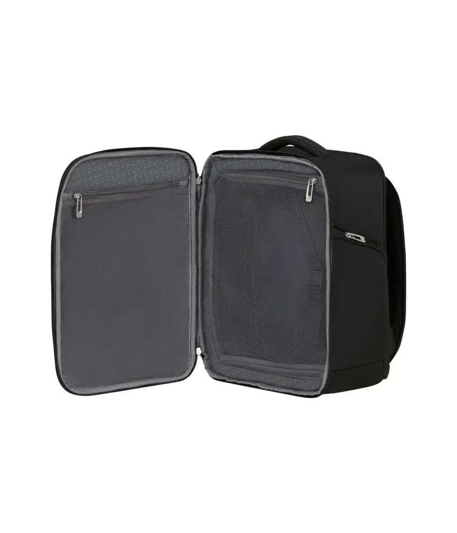 Mochila Samsonite Respark Underseat Ryanair / Vueling Negro