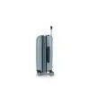 Maleta Gabol Brooklyn 55 cm/Expandible Azul claro