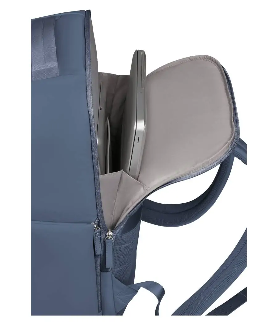 Mochila Samsonite Move Journey Underseat Ryanair / Vueling storm blue