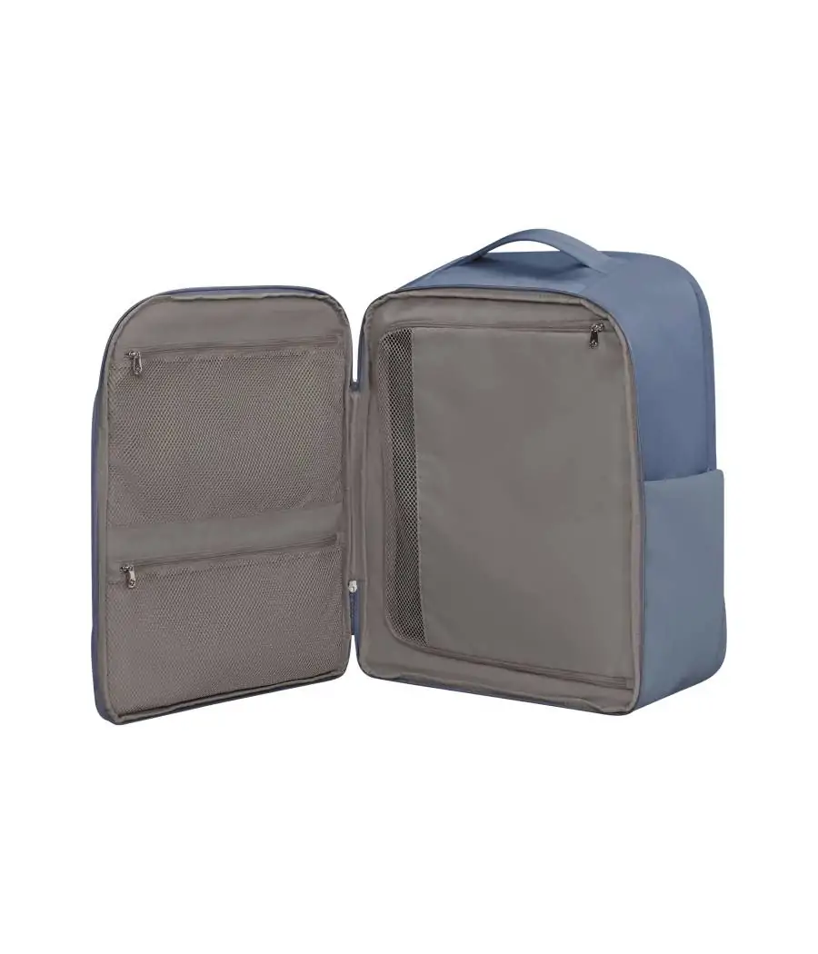 Mochila Samsonite Move Journey Underseat Ryanair / Vueling storm blue