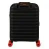 Maleta American Tourister Neovibe 55 cm/Expandible Negro Maleta American Tourister Neovibe 55 cm/Expandible Negro