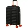 Maleta American Tourister Neovibe 55 cm/Expandible Negro Maleta American Tourister Neovibe 55 cm/Expandible Negro