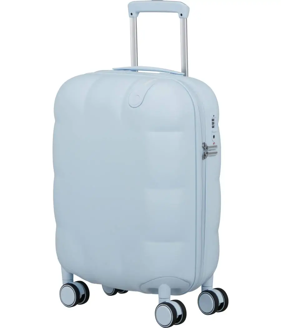Maleta American Tourister Dreami 55 cm Azul claro