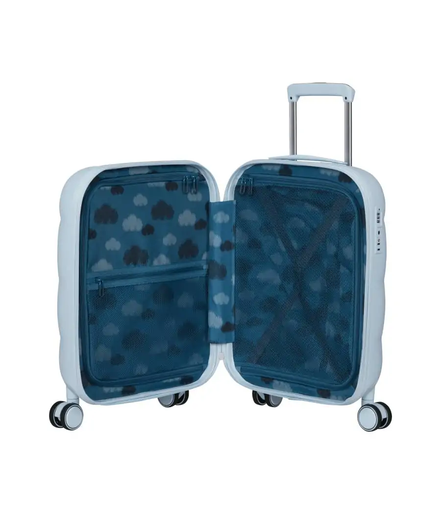 Maleta American Tourister Dreami 55 cm Azul claro
