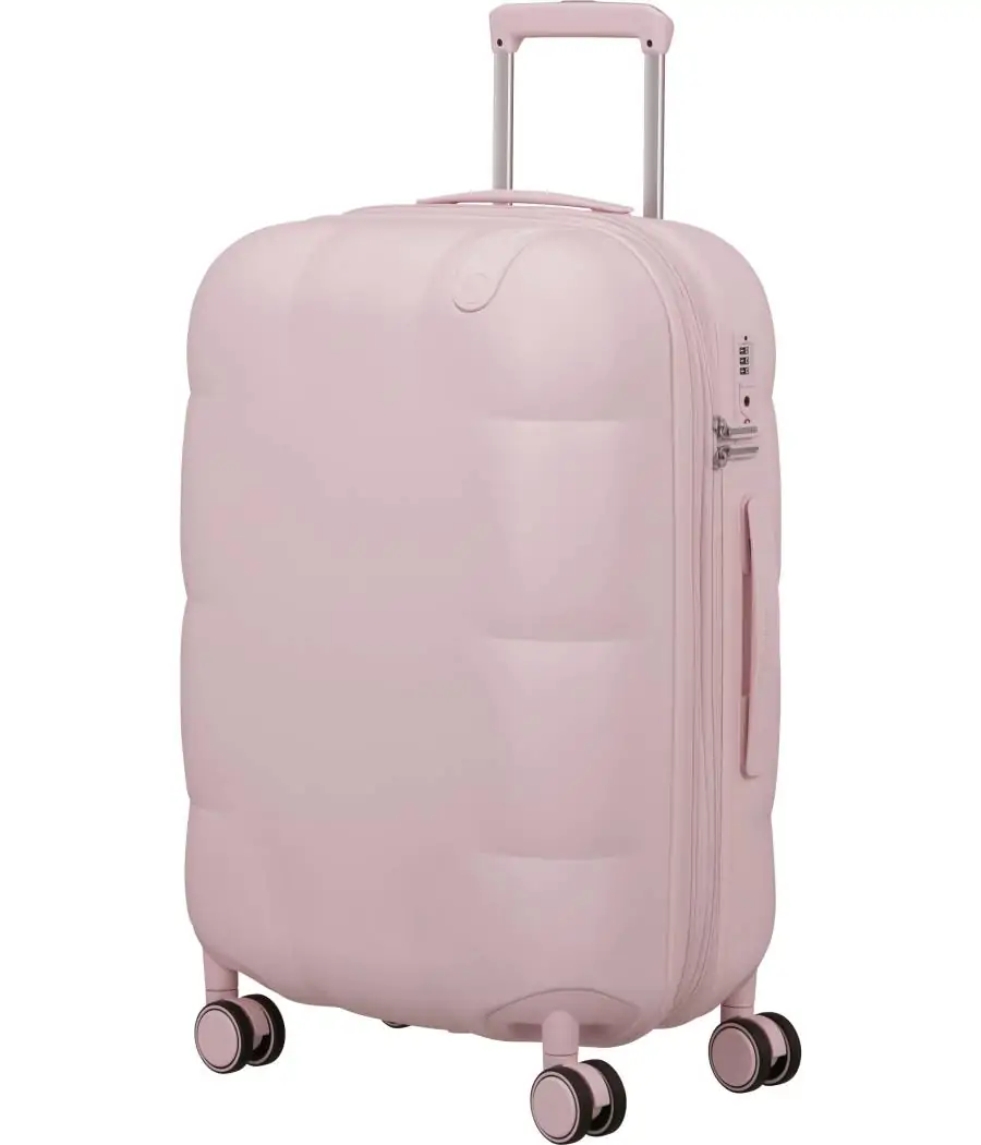 Maleta American Tourister Dreami 67 cm Rosa Pastel