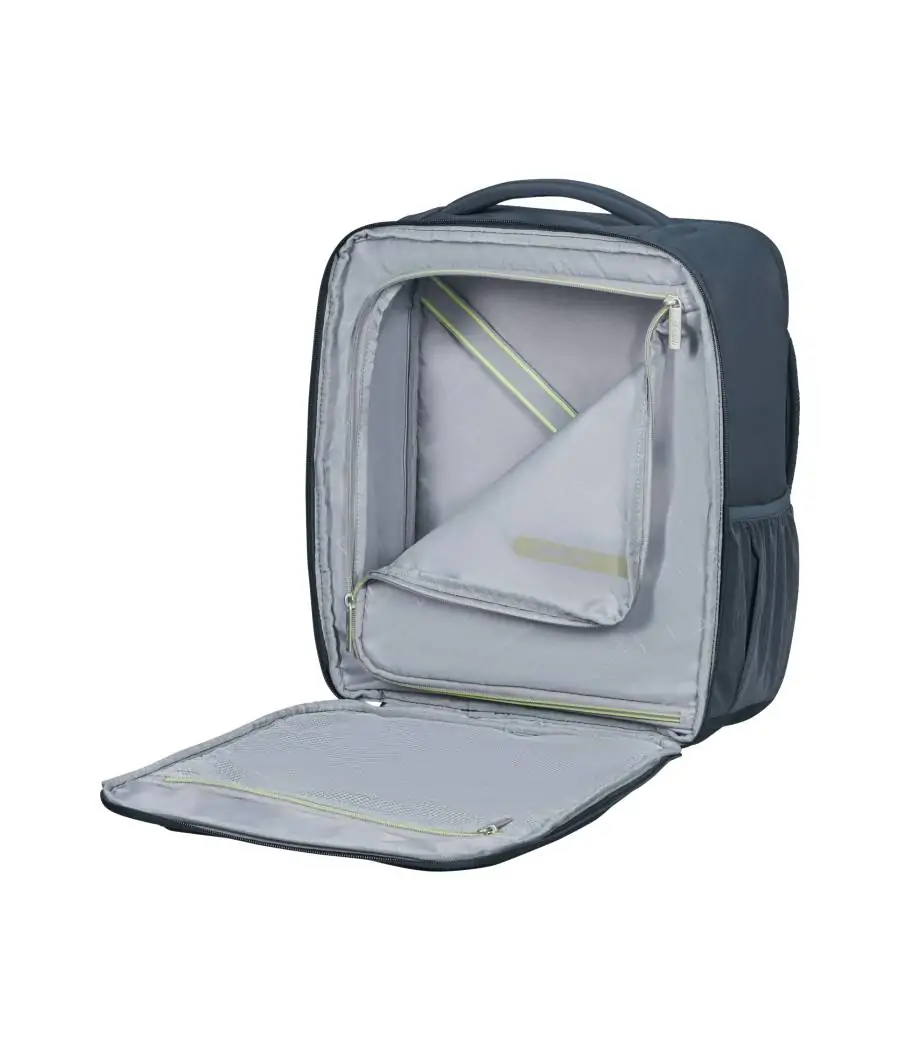 Mochila American Tourister Wanderlite Underseat Ryanair / Vueling Azul Oscuro