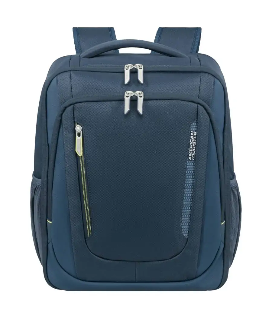 Mochila American Tourister Wanderlite Underseat Ryanair / Vueling Azul Oscuro