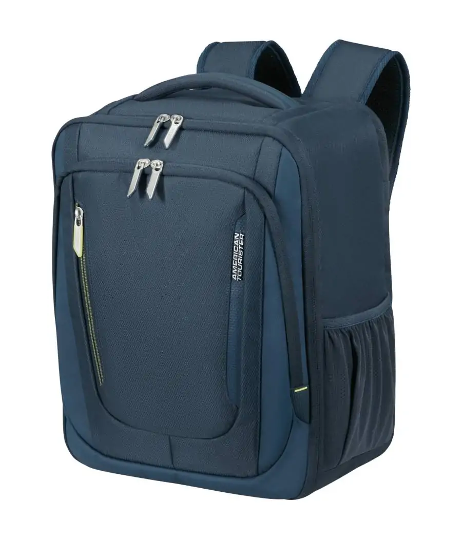Mochila American Tourister Wanderlite Underseat Ryanair / Vueling Rosa Mate