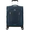 Maleta American Tourister Wanderlite 55 cm/Expandible Azul Oscuro Maleta American Tourister Wanderlite 55 cm/Expandible Azul Oscuro