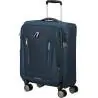 Maleta American Tourister Wanderlite 55 cm/Expandible Azul Oscuro Maleta American Tourister Wanderlite 55 cm/Expandible Azul Oscuro