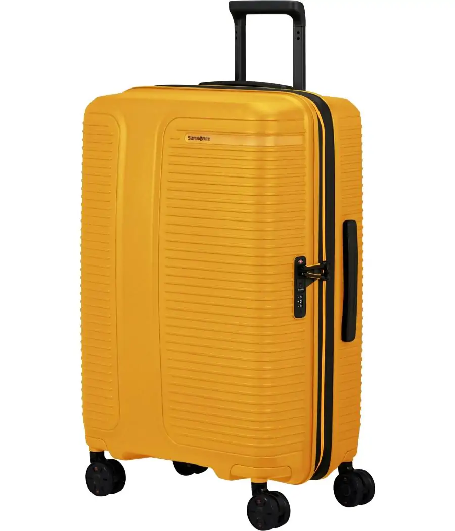 Maleta Samsonite Prodiver HS 69 cm Amarillo