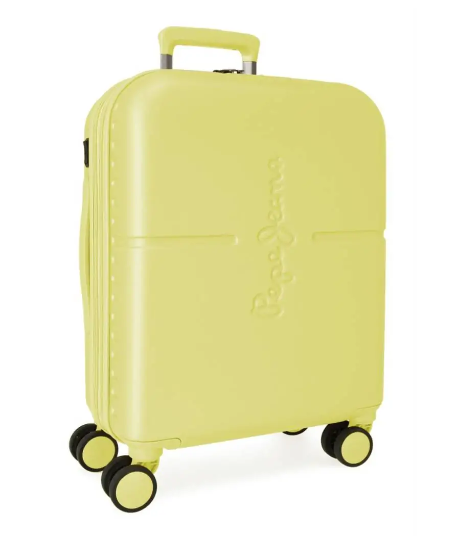 Maleta Pepe Jeans Highlight 55 cm/Expandible Azul Maleta Pepe Jeans Highlight 55 cm/Expandible Azul