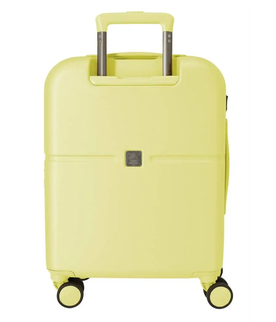 Maleta Pepe Jeans Highlight 55 cm/Expandible Amarillo