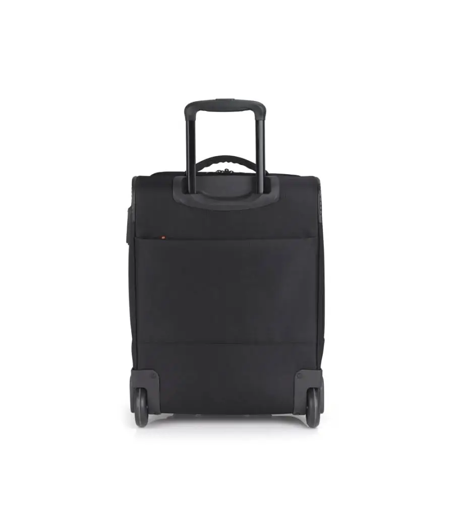Gabol Piloto Cabina Ruedas Pilots 52 cm Negro