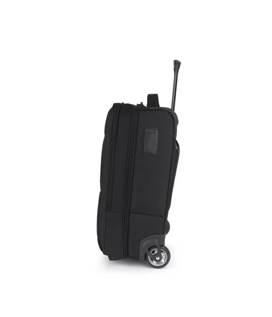 Gabol Piloto Cabina Ruedas Pilots 52 cm Negro