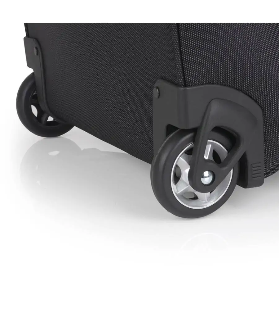 Gabol Piloto Cabina Ruedas Pilots 52 cm Negro